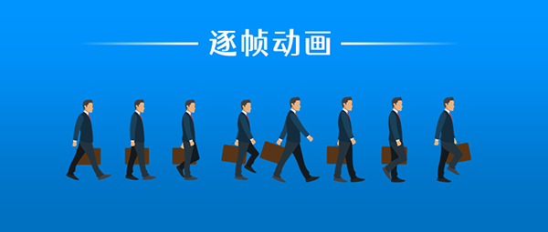 成都宣傳片制作總結(jié)的逐幀動畫的制作步驟