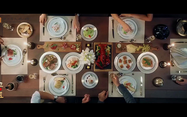 美食類成都宣傳片制作費用是多少