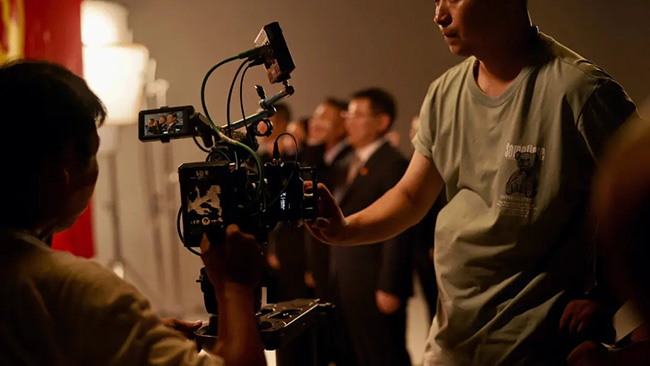 成都宣傳片制作：打造專業(yè)制作團隊，高質(zhì)量呈現(xiàn)夢想