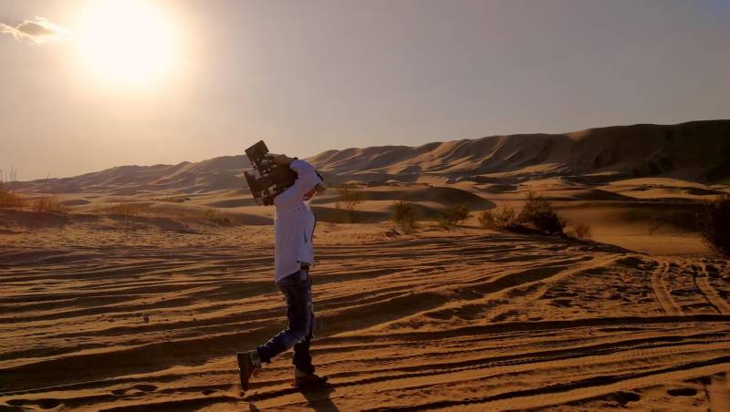 宣傳片制作拍攝