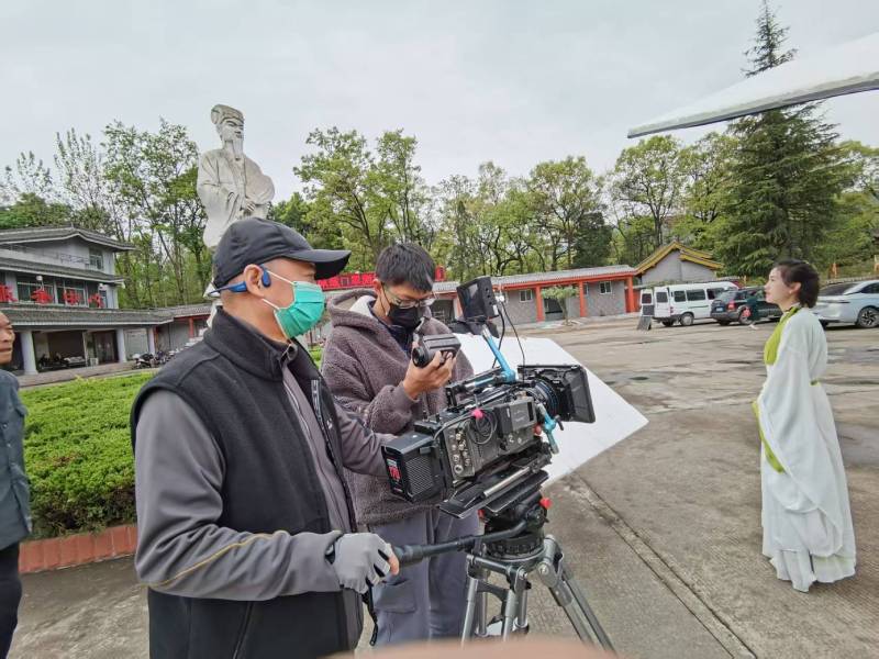 宣傳片制作拍攝