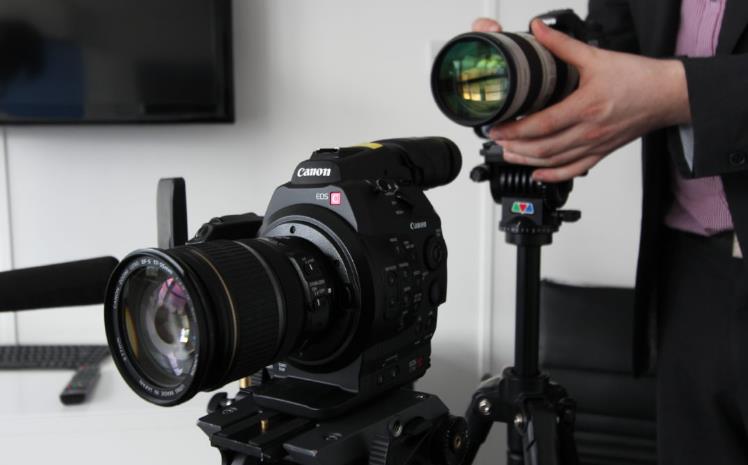 宣傳片拍攝公司